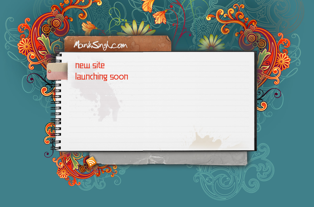 ManikSingh.com Coming Soon
